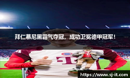 拜仁慕尼黑霸气夺冠，成功卫冕德甲冠军！
