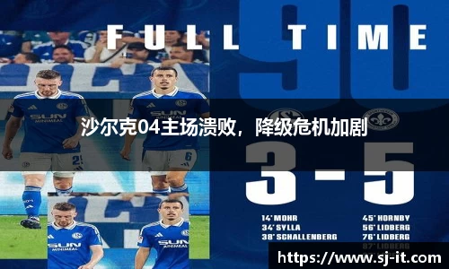 沙尔克04主场溃败，降级危机加剧