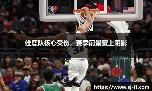 雄鹿队核心受伤，赛季前景蒙上阴影