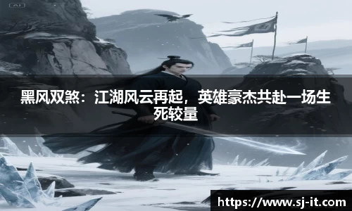 黑风双煞：江湖风云再起，英雄豪杰共赴一场生死较量